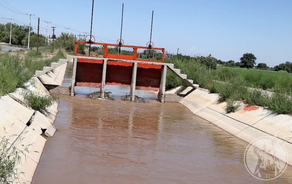 Lluvias frenan el agua rodada de EU