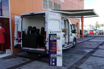 Agua de Puebla, fomenta pago del vítal líquido con aquamódulos