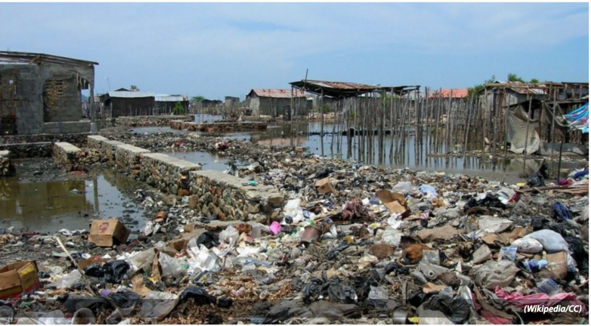El cólera y el hambre podrían dejar más muertos en Haití tras el paso del huracán Matthew