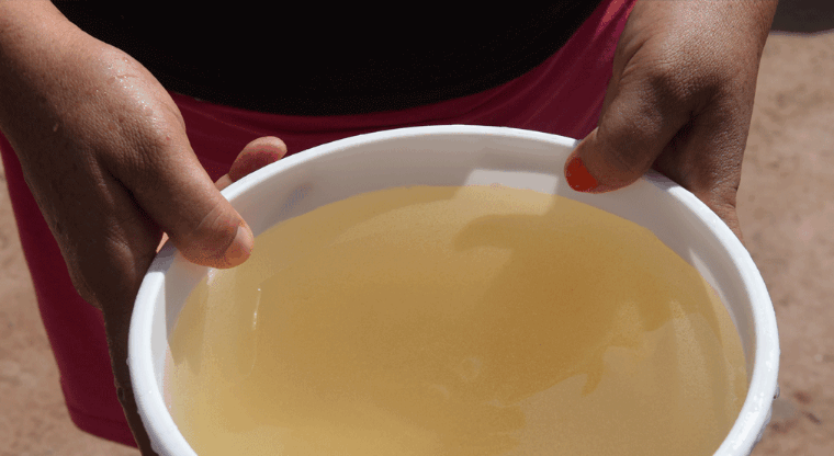 Jumapam rechaza riesgos en el agua