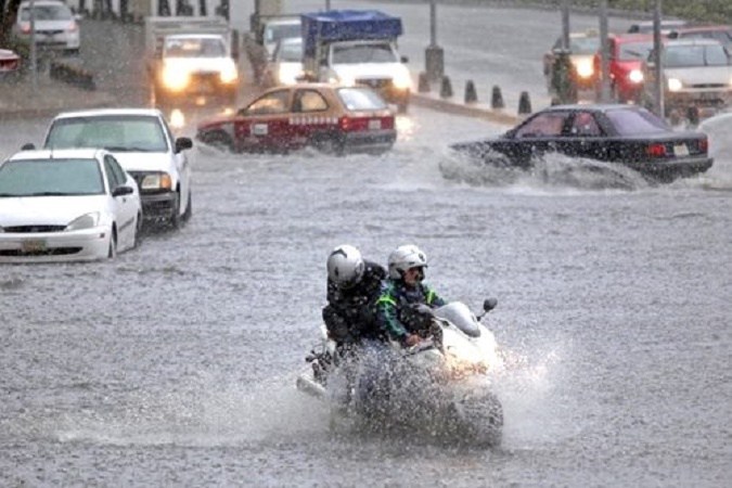 Explotación del agua del subsuelo incrementa hundimiento de Ciudad de México