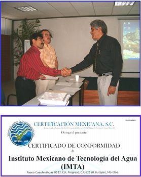 La formación de recursos humanos del sector hídrico, una aportación del Instituto Mexicano de Tecnología del Agua