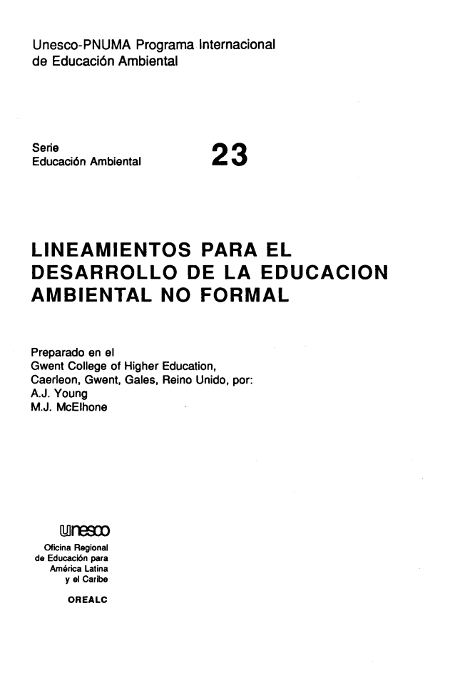 lineamientos-para-el-desarrollo-de-la-educación-ambiental-no-formal