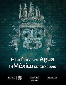 Estadísticas del Agua en México, edición 2016