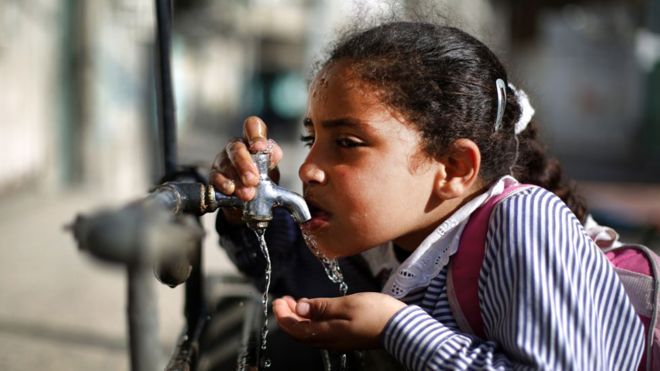 Advierte la ONU sobre crisis mundial de agua potable