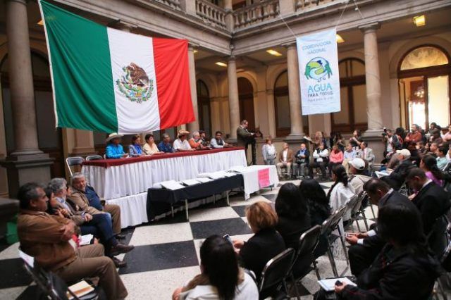 La Iniciativa Ciudadana De Ley General De Aguas – Agua.org.mx