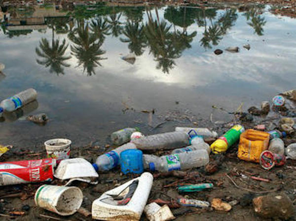 Basura, la huella negativa del hombre en los océanos – Agua.org.mx