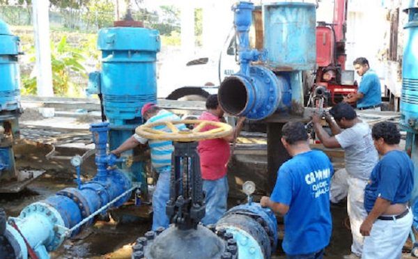 Promueven buenas prácticas sobre uso del agua en Guerrero  (20 Minutos)