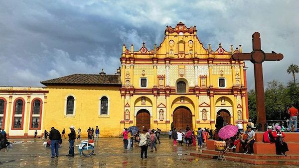 San Cristóbal de las Casas quiere evitar una crisis del agua – 