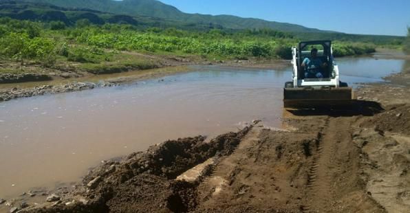 Promesas incumplidas y pozos envenenados: así vive la gente cerca del contaminado Río Sonora