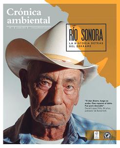 Río Sonora: La historia detras del derrame