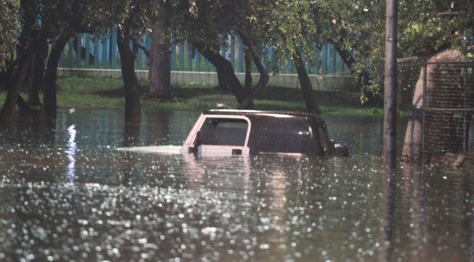 México – Conagua restringe información clave para afrontar fenómenos naturales (La Jornada)