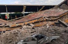 Edomex-Suspensión temporal de agua potable por 60 días en Edomex a causa de un sismo: estas son las colonias afectadas (eje central)