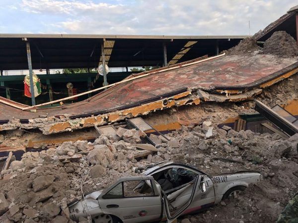 Edomex-Suspensión temporal de agua potable por 60 días en Edomex a causa de un sismo: estas son las colonias afectadas (eje central)