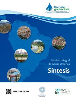 Gestión Integral de Aguas Urbanas (Síntesis)