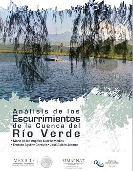 Análisis de los escurrimientos de la cuenca del río Verde