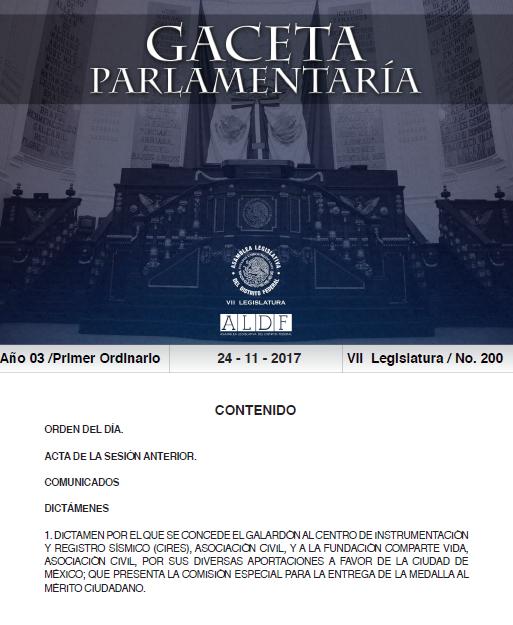 Dictamen a la iniciativa con proyecto de decreto por el que se expide ...