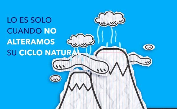 Es tiempo de hablar sobre el agua