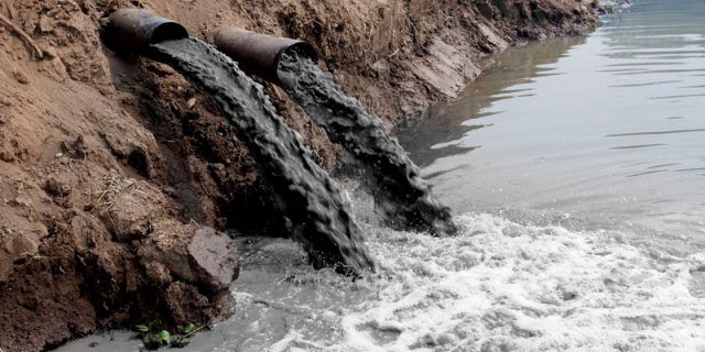 Contaminación Del Agua Mx