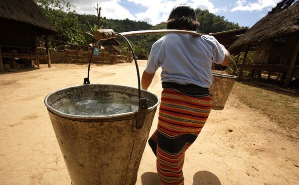 Derecho humano al agua: situación y retos
