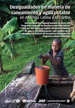 Desigualdades en materia de saneamiento y agua potable en América Latina y el Caribe
