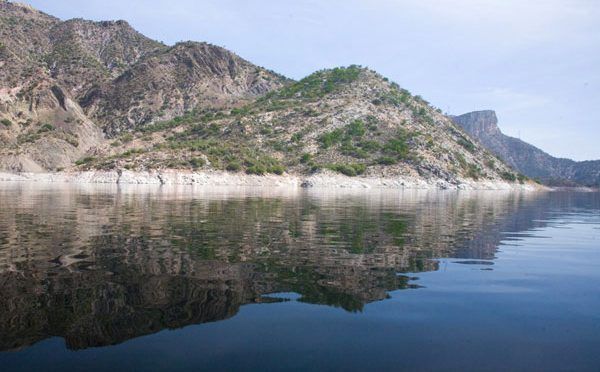 Abandonado, proyecto para llevar agua a zonas indígenas de Hidalgo (La Jornada)