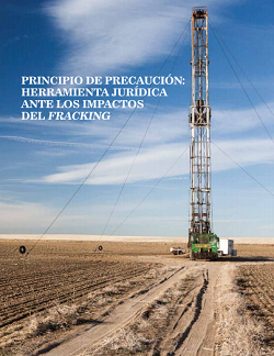 Principio de precaución: herramienta jurídica ante los impactos del fracking