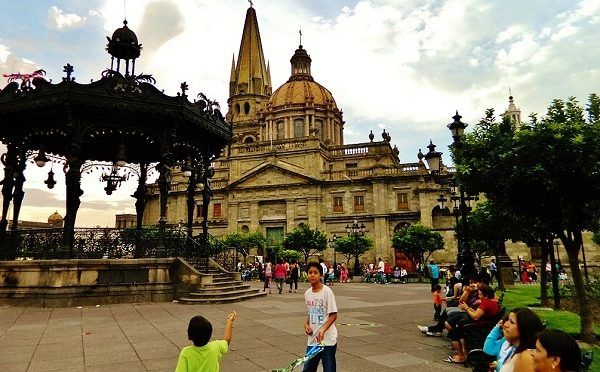 Guadalajara: Agua, saciedad urbana (Reporte Índigo)