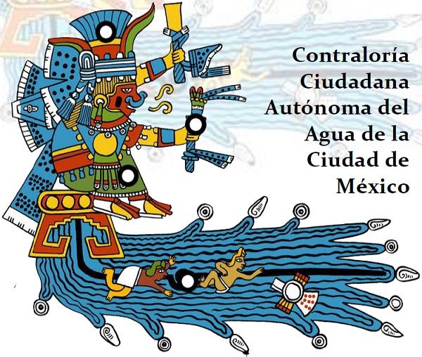 Agenda del Agua de la Contraloría Ciudadana Autónoma del Agua de la Ciudad de México