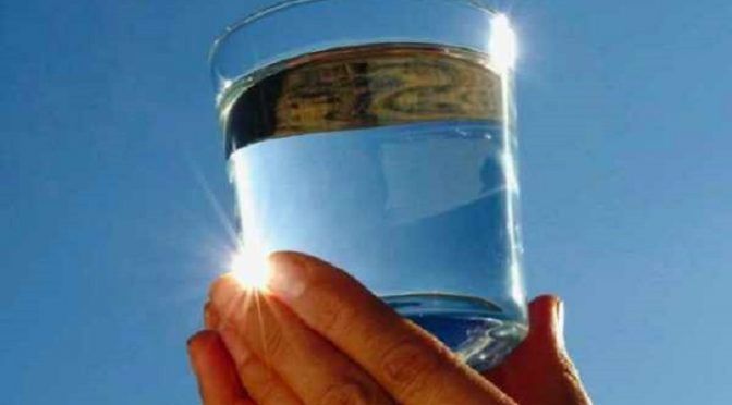 España: Consiguen descontaminar el agua gracias al sol (Ecoticias)