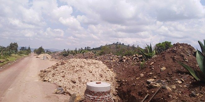 Hidalgo: Falta de agua en Tulancingo, por fallas en pozos: Caamt (Criterio)