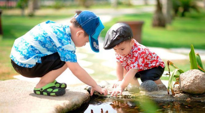 Crean juegos para fomentar el cuidado del agua en menores (Cambio 16)