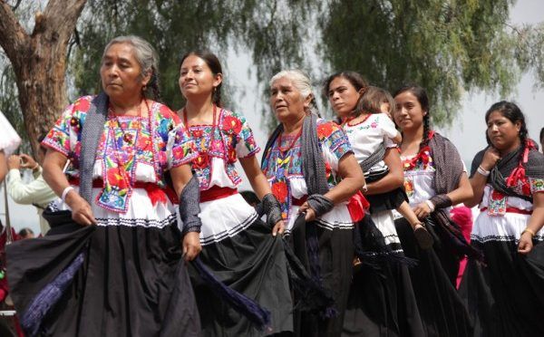 Día Internacional de los Pueblos Indígenas 2018 (Semarnat)