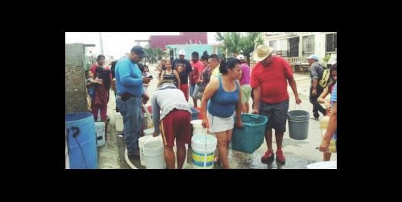 Tijuana rebasa límites en el consumo de agua (El Mexicano)