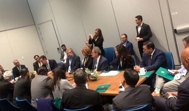 México iniciará en 2019 fase piloto de Mercado de Carbono de las Américas (Semarnat)