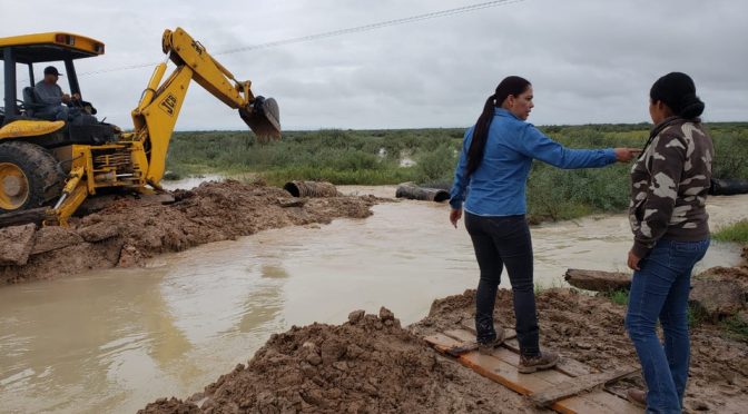 Durango: Analizan implementar Plan DNIII en Ceballos tras lluvias (Milenio)