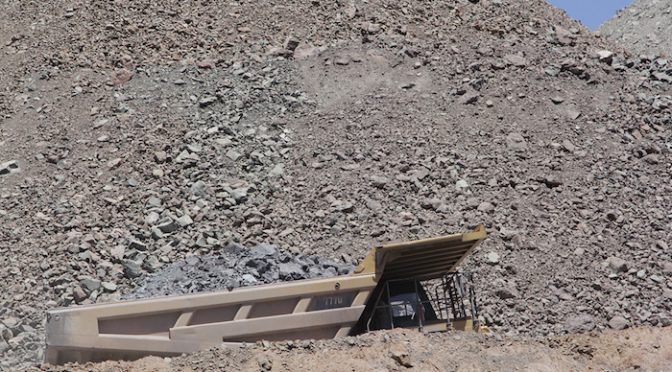 Las mineras ya tienen el 30% del territorio en Sinaloa (y su agua, claro): 1 millón 750 mil hectáreas (Sin Embargo)