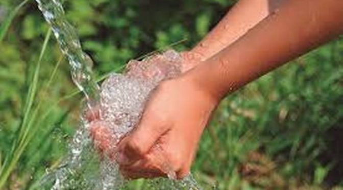 El reto del agua es calidad ante su degradación, estiman especialistas ( 20 Minutos)
