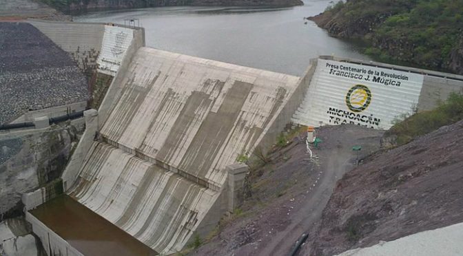 Michoacán: Indagarán posibles sobornos de Odebrecht por la presa Múgica (La Voz de Michoacán)
