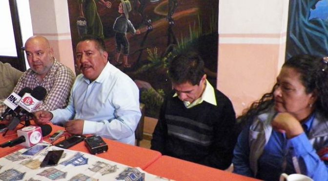 Anuncian congreso en defensa del agua; protestarán en Peñasquito (Zacatecas Online)