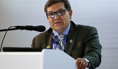 Experto mexicano presidirá órgano científico del Convenio sobre la Diversidad Biológica de las Naciones Unidas durante 2019-2020 (Semarnat)