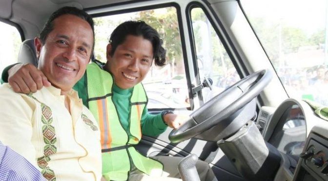 Recibe Tulum inversión de 59 millones de pesos para obras (La Verdad)