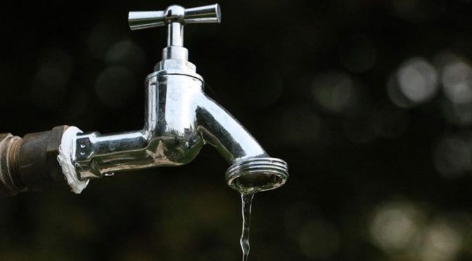 Tijuana: Por pésima administración Cespt tuvo que subir costo de agua: Escobedo (Uniradio informa)