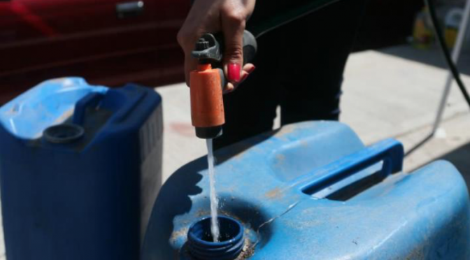 Ensenada: Es necesario incremento a tarifa del agua: Cespe (Frontera Info)