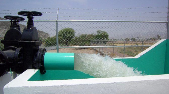 Oaxaca: Piden explicaciones sobre obra de sistema de agua (El Imparcial de la Costa)