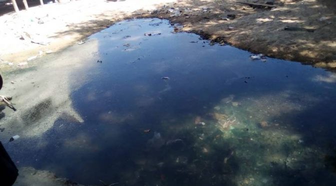 Niega CAPAMA descargas de aguas negras en playas de Acapulco (El Sol de Acapulco)