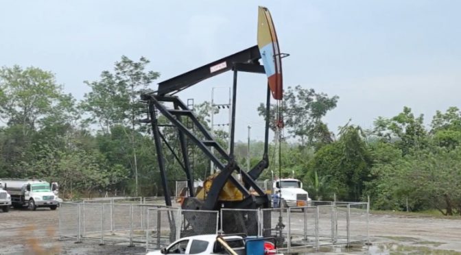 Lanzan ofensiva contra el ‘fracking’ (NTR Guadalajara)