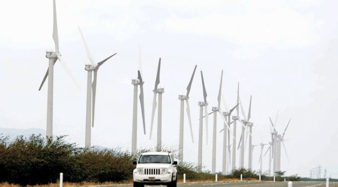 México debe transitar a la energía renovable (El Siglo de Torreón)