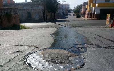 Prioriza Jumapam atención a fugas de agua potable (El Sol de Mazatlán)