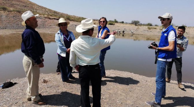Tras 13 años de restricciones, comunidades de Oaxaca tendrán acceso al agua (El Imparcial)